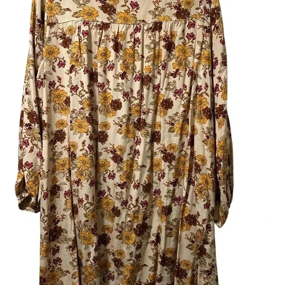 Rusttydustty blouse - Picture 5 of 7